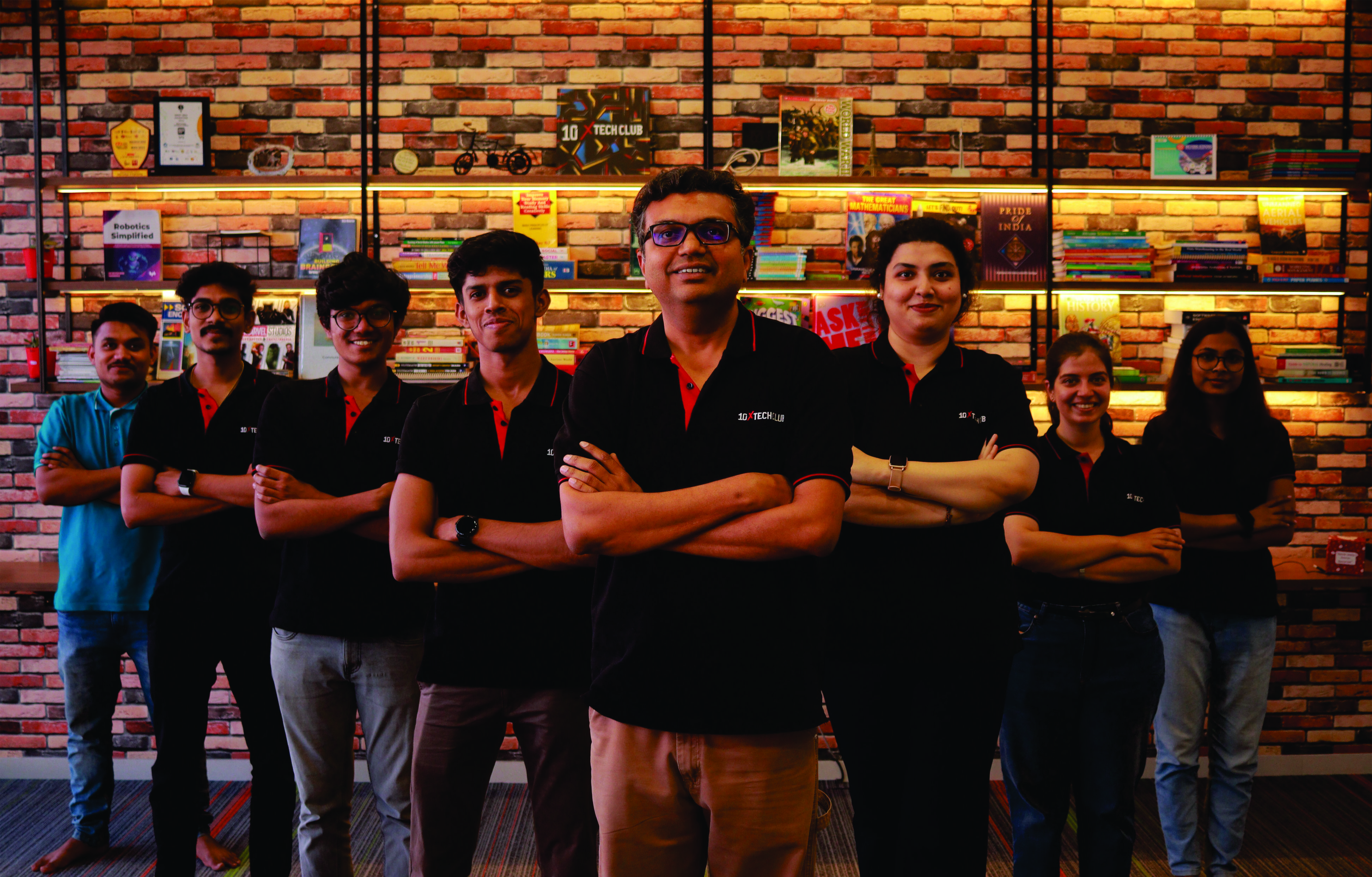10xtechclub Team