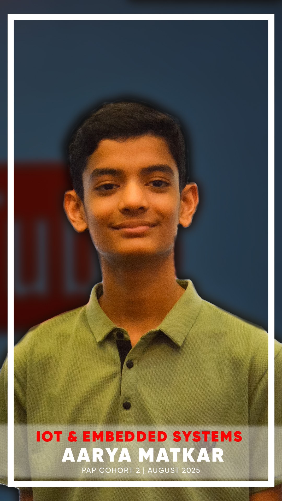 Aarya Matkar