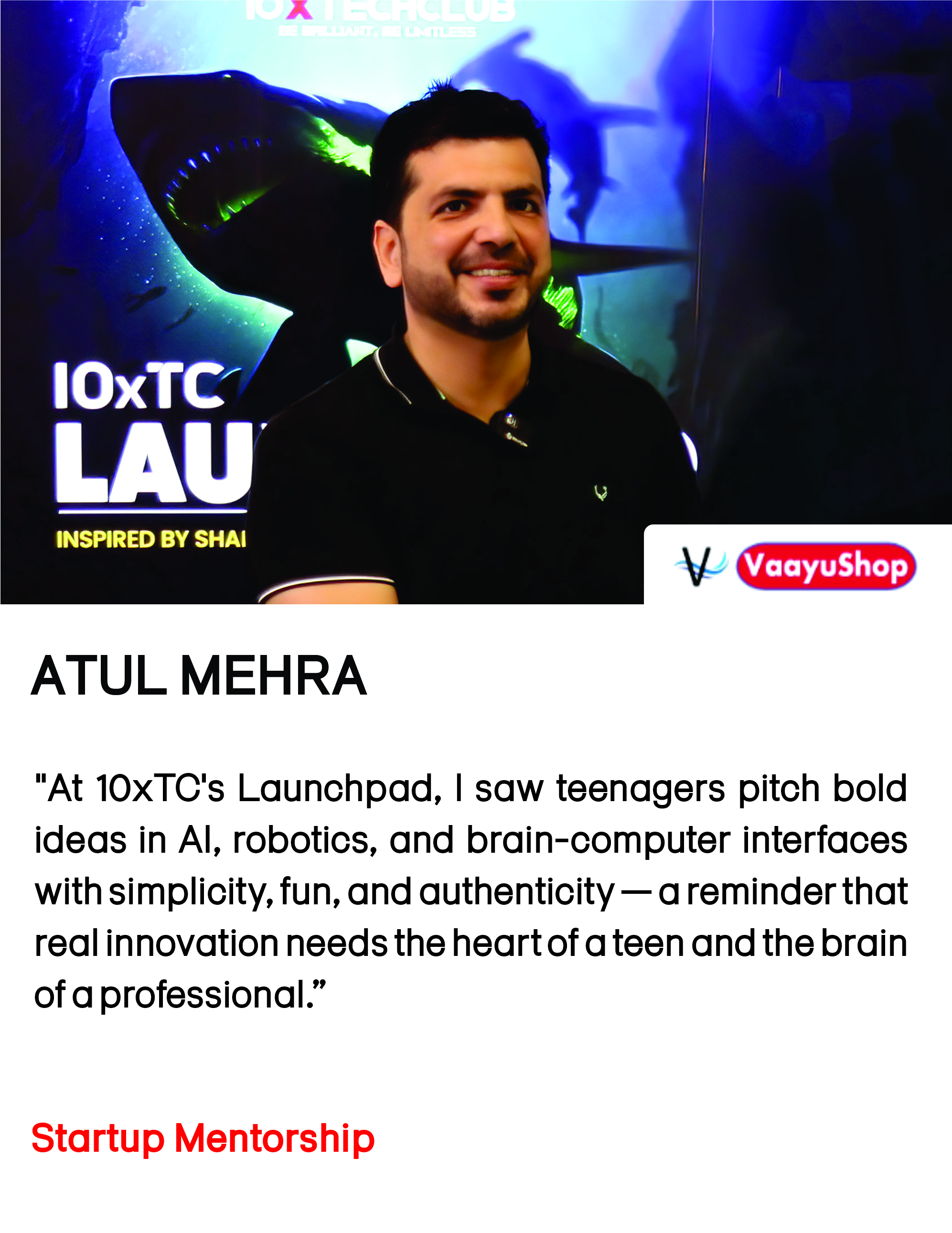 Atul Mehra