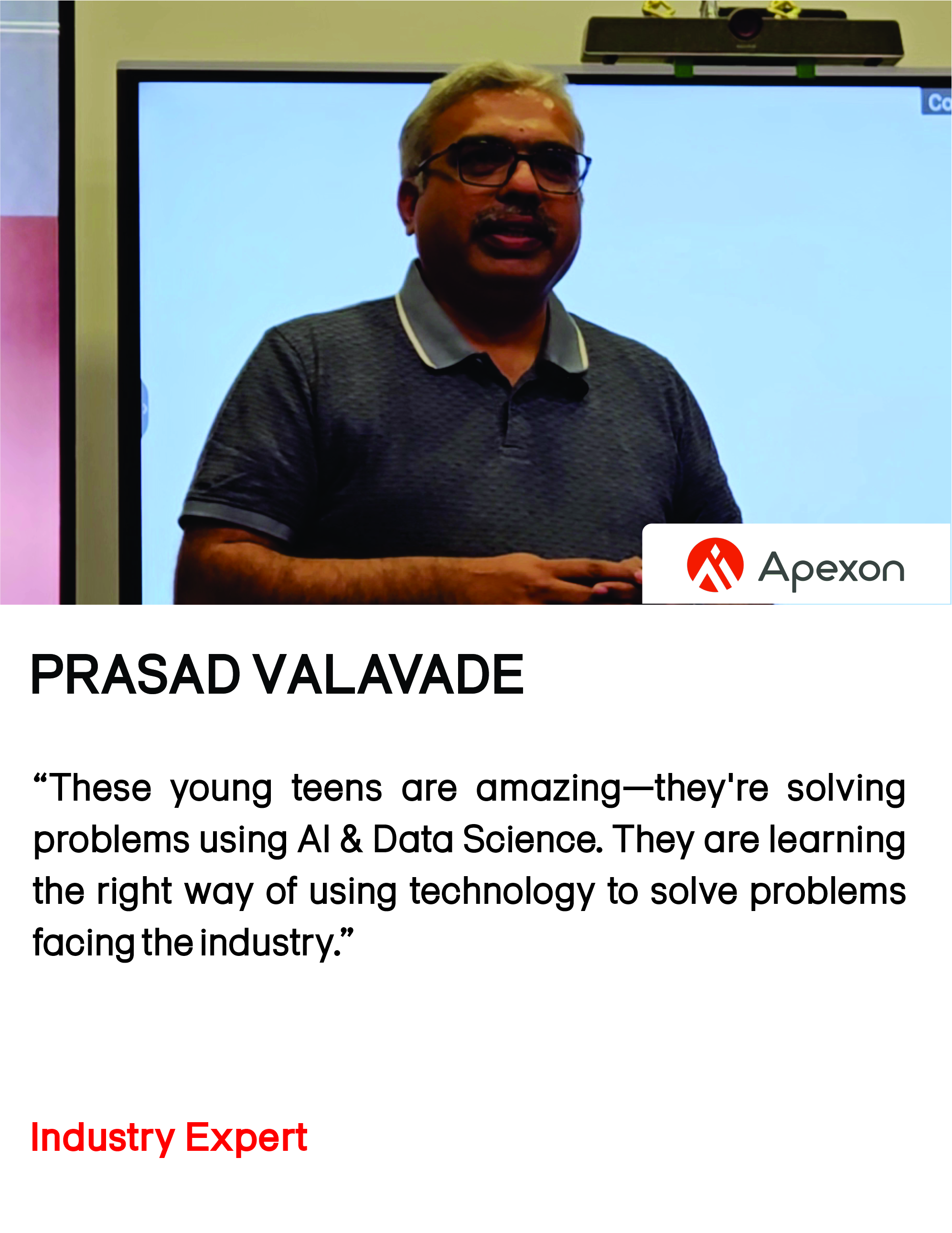 Prasad Valavade