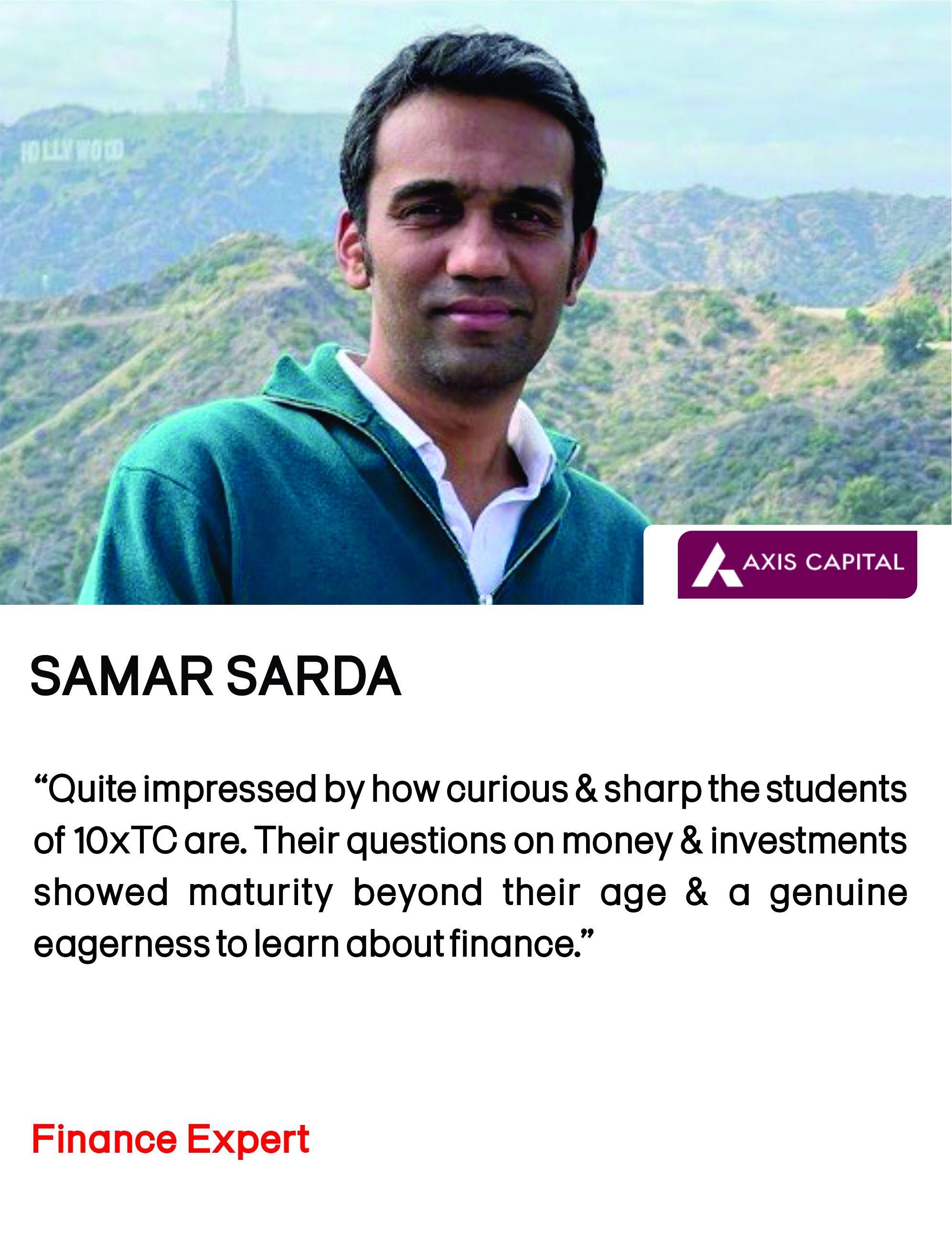 Samar Sarda