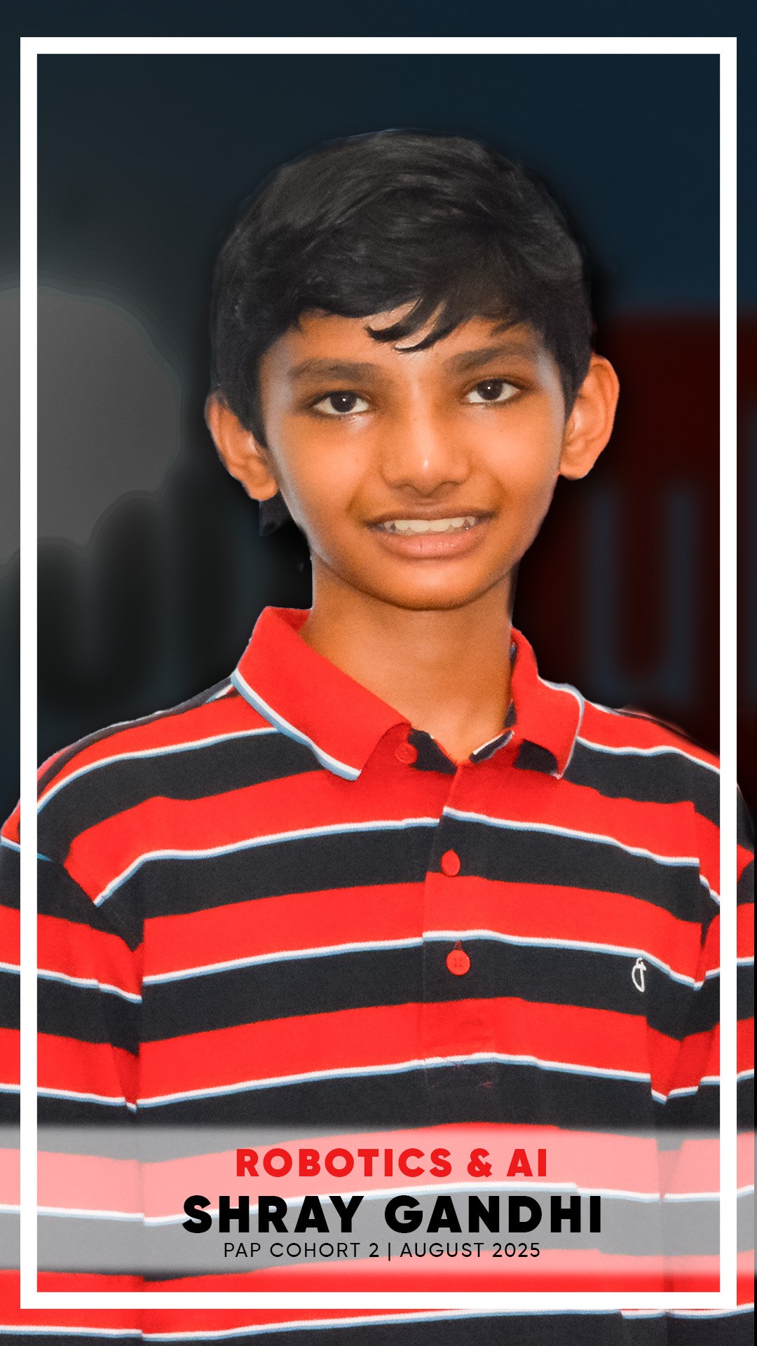 Shray Gandhi