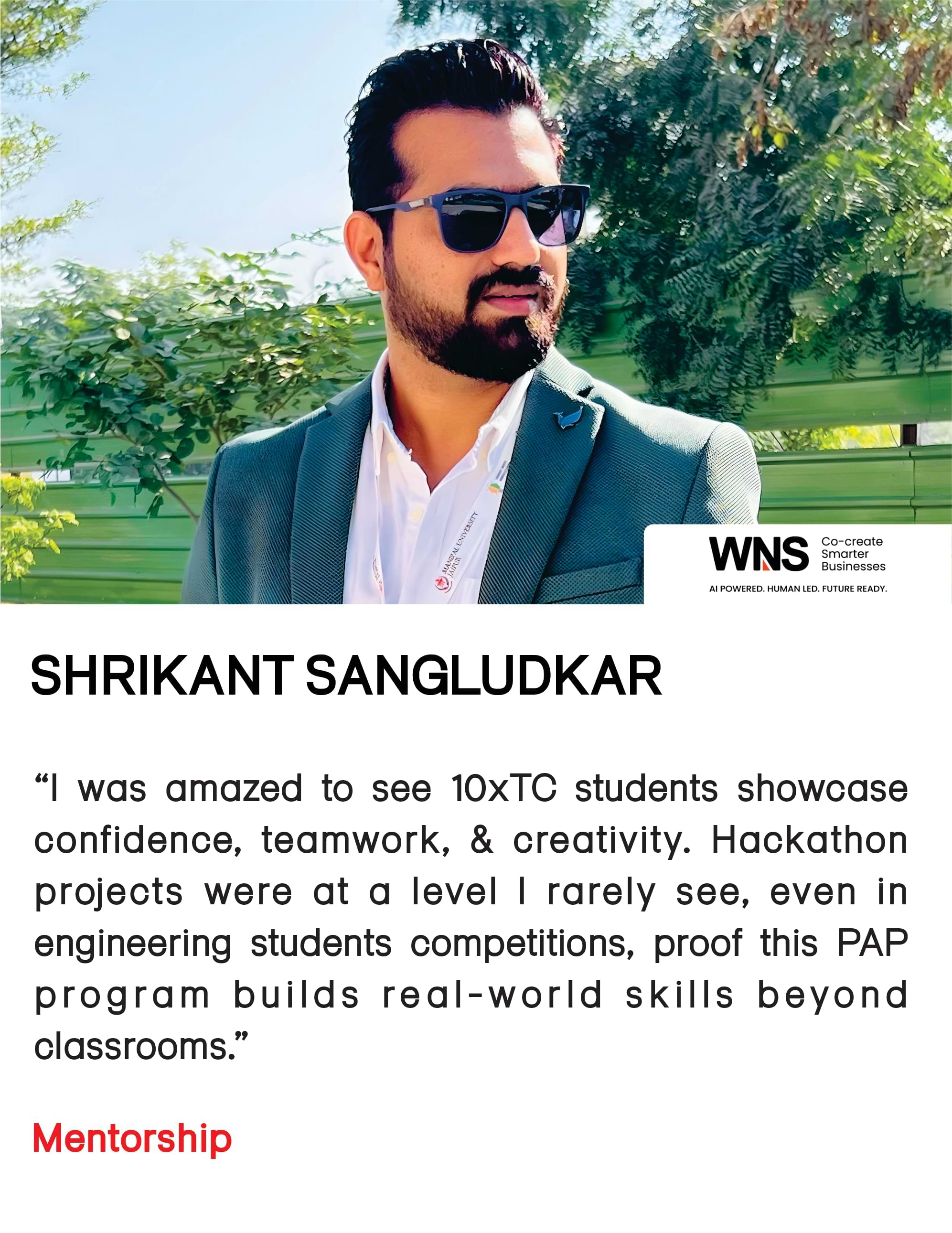 Shrikant Sangludkar