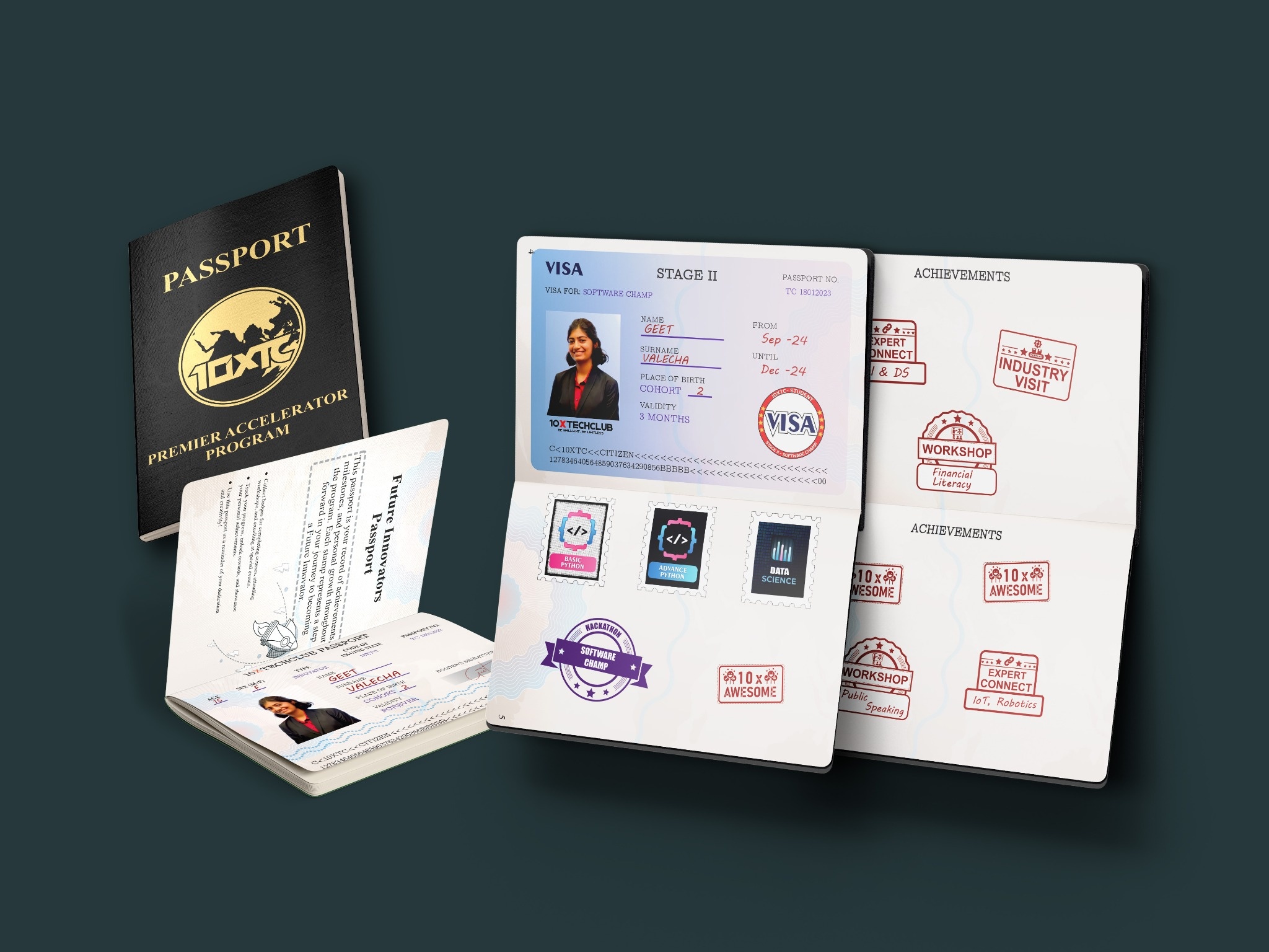10xTC Passport